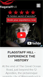 Mobile Screenshot of flagstaffhill.com